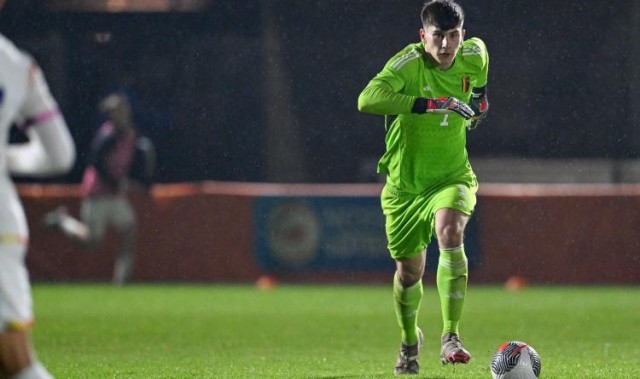 比利时官方：作为伤病预防措施，切尔西外租门将彭德斯退出集训