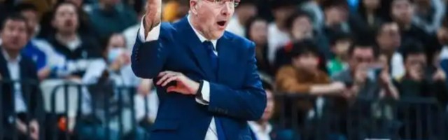 正式确定！中国男篮教练重返CBA，成为新疆队主帅，冲击前四|新疆男篮|格兰|北控男篮|刘炜|福建男篮_新浪体育_新浪新闻